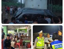Jasa Raharja Gerak Cepat Pastikan Jaminan bagi Korban Kecelakaan Kereta Api dan Minibus di Tebing Tinggi, Sumatra Utara