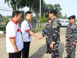 Menuju Rumah Sakit Berstandar Tinggi, Dankodaeral XII Buka Akreditasi Rumkital Rahadi Osman