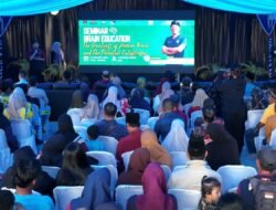 Ratusan Warga Rempang hingga Pulau Nguan Padati RSKI Galang, Antusias Ikuti Seminar Otak Bersama Dokter Pertama Operasi Batang Otak di Indonesia