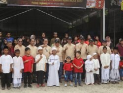 Bakti Sosial dan Menanam Pohon dalam rangka Merajut Kebersamaan 27 Tahun Adhyaksa 699