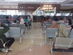 Samsat Krian Resmi Berpindah ke Trosobo, Pelayanan Lebih Luas, Nyaman dan Prima