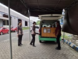 Kanit Regident Samsat Sidoarjo Kota Sidak Pelayanan Unggulan Di Sidoarjo