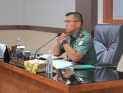 Dukung Ekonomi Kerakyatan, Pangdam XII/Tpr Kawal Percepatan Koperasi Merah Putih