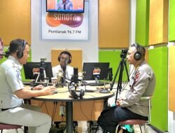 Quantum Claim Speed Award Nasional 2026: Pelayanan Klaim Kecelakaan Oleh RS Bhayangkara Pontianak Dinilai Tercepat