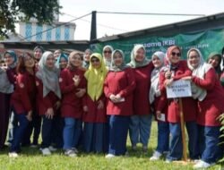 Holding Perkebunan Nusantara Perkuat Budaya ESG lewat Gerakan Penanaman Pohon IKBI PT RPN