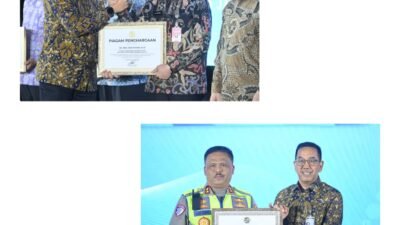 Jasa Raharja Perkuat Kolaborasi Lintas Sektor untuk Tingkatkan Kepatuhan dan Keselamatan Berlalu Lintas