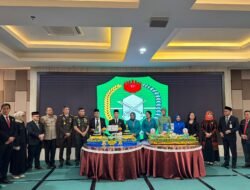 Dirut Bank Kalbar Hadiri Peringatan HUT ke-69 Pemprov Kalbar