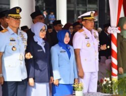 Dankodaeral XII Hadiri Upacara HUT ke-69 Pemprov Kalbar, Teguhkan Sinergi Membangun Kalimantan Barat Sejahtera