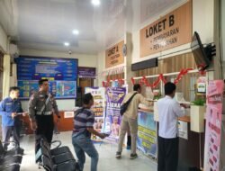 Samsat Murung Raya Beri Pelayanan Maksimal Untuk Masyarakat Bayar Pajak Kendaraan Melalui Program Polantas Menyapa