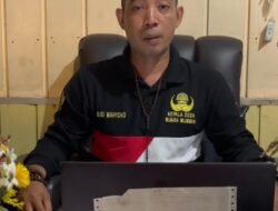 Kepala Desa Muara Bumban Dukung Penuh Polri Tetap Berada di Bawah Presiden