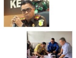 Kejati Kalbar Serahkan Tersangka Tipikor GKE Petra, AS ke JPU
