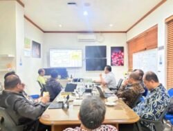 Holding Perkebunan Nusantara Perkuat Sinergi Bisnis melalui Business Catch-Up PT KPBN Inacom