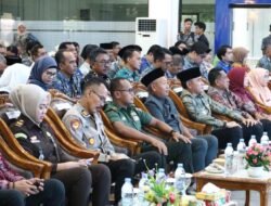 Kasdim 1009/Tla Menghadiri Kegiatan Forum Konsultasi Publik Dalam Rangka RKPD Kabupaten Tanah Laut Tahun 2027