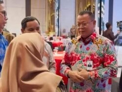 Dirut Bank Kalbar Hadiri Kick-Off RBP REDD+ GCF, Dukung Upaya Penurunan Emisi dan Pelestarian Hutan
