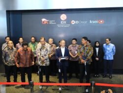 OJK TEGASKAN KOMITMEN PERKUAT TRANSPARANSI DAN INTEGRITAS PASAR MODAL INDONESIA