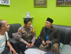 Polri Imbau Masyarakat Jaga Keamanan dan Ketertiban Lingkungan