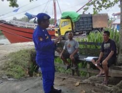 “AIRUD Polres Sukamara: Bersama Warga, Lindungi Flora dan Fauna Akuatik”