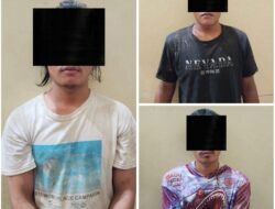Polsek Seruyan Tengah Amankan Tiga Pelaku Pencurian 1,4 Ton Sawit di Perkebunan PT CKS-PMA Grup