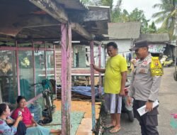 Patroli Dialogis Polsek Jelai Pererat Sinergi dengan Masyarakat