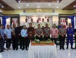 Polres Sukamara Gelar Syukuran HUT Satpam ke-45, Perkuat Sinergi Polri dan Satpam