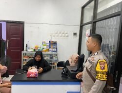 Patroli KRYD Polsek Pantai Lunci Ciptakan Situasi Aman dan Kondusif