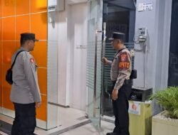 Patroli KRYD Polsek Sukamara Ciptakan Situasi Aman dan Kondusif
