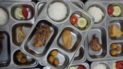 *Kasat Intelkam Polres Bartim Pastikan Program Makan Bergizi Gratis Berjalan Aman dan Terkendali di 121 Sekolah*
