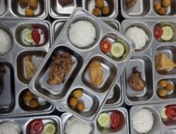 *Kasat Intelkam Polres Bartim Pastikan Program Makan Bergizi Gratis Berjalan Aman dan Terkendali di 121 Sekolah*