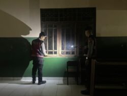 Satsamapta Polres Bartim Lakukan Observasi di Madrasah Ibtidaiyah Al-Fitrah