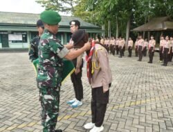 Pasiter Kodim 1002/HST Tutup Resmi Perkemahan Sabtu Minggu KKRI TA 2026