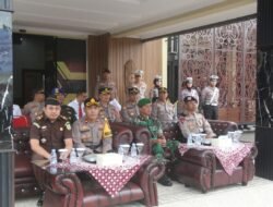 Keselamatan Berlalu Lintas Jadi Prioritas, Kodim 1008/Tabalong Dukung Operasi Keselamatan Intan–2026