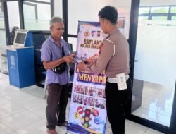 Tingkatkan Kualitas Pelayanan Publik, Polantas Menyapa Hadirkan Layanan Humanis di Loket SIM Polres Murung Raya