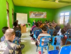 Babinsa Kodim 1009/Tla Tekankan Transparansi dan Akuntabilitas Pada Musyawarah Desa Pertanggungjawaban APBDes 2025
