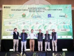 Anak Perusahaan Holding Perkebunan Nusantara, KPBN Tegaskan Komitmen Tata Kelola di Legal Summit PTPN Group 2026