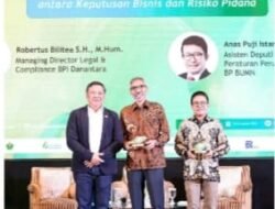 Day 2 Legal Summit 2026: PTPN Group Perkuat Strategi Pengamanan dan Pemulihan Aset