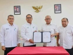 Rotasi Strategis PTPN IV PalmCo, Holding Perkebunan Nusantara Perkuat Tata Kelola Regional III Riau