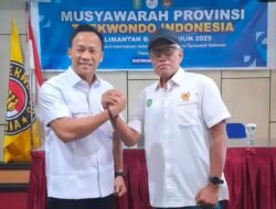 OPINI:Standar Ganda KONI Kalbar Antara Kubu Raya dan Pontianak. Hati-hati Buat Keputusan