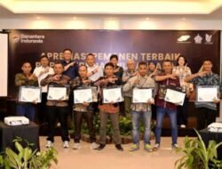 Perkuat SDM Selaras Holding Perkebunan Nusantara, PTPN IV Gelar Journey of Excellence Pemanen Terbaik