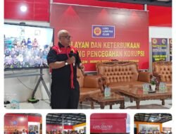 Gelar Seminar Hukum, LAKI Tekankan Transparansi Pelayanan Publik Jadi Benteng Utama Cegah Korupsi
