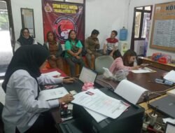 Sat Resnarkoba Polres Murung Raya Layani Surat Keterangan Bebas Narkoba Kepada Masyarakat