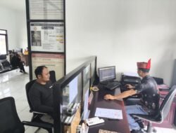 Pelayanan SKCK Online Polres Murung Raya Permudah Masyarakat Tanpa Ribet