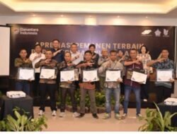 Journey of Excellence Holding Perkebunan Nusantara: Bohari Rahman, Simbol Ketangguhan Pemanen PTPN IV PalmCo