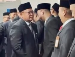 Dirut Bank Kalbar Rokidi Resmi Lantik Pejabat Bank Kalbar