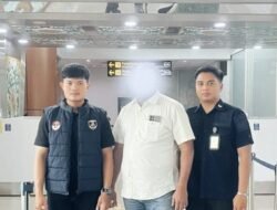Lagi, Kantor Imigrasi Pontianak Deportasi WNA!