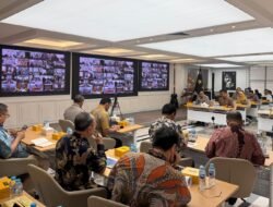 Putus Rantai Tengkulak, Polri Fasilitasi Permodalan KUR dan Penyerapan Bulog Bagi Para Petani Jagung