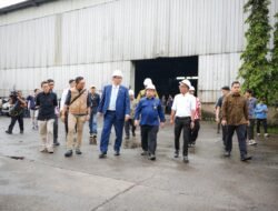 DJP Bongkar Dugaan Pelanggaran Pajak Tiga Wajib Pajak Industri Baja di Tangerang