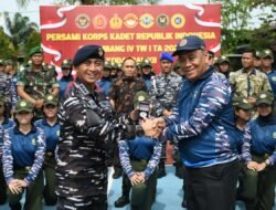 Kodaeral XII Tuntaskan KKRI Gel IV, Siapkan Pemuda Berjiwa Bela Negara