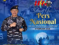 Selamat Hari Pers Nasional 2026, Kodaeral XII Tegaskan Dukungan bagi Pers Berintegritas