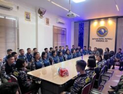 Kodaeral XII Gembleng Generasi Muda, Persami KKRI Gel IV TA 2026 Berjalan Sukses