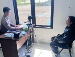 Satlantas Polres Murung Raya Melalui Inovasi “Polantas Menyapa”, Penerbitan SIM Mudah dan Tanpa Calo